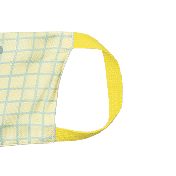Double Easy-Grip Handles
